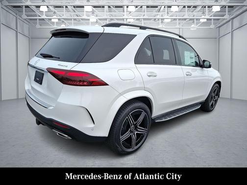 2026 Mercedes-Benz GLE 350 4MATIC