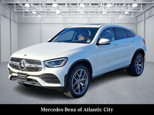 2023 Mercedes-Benz GLC 300 4MATIC Coupe