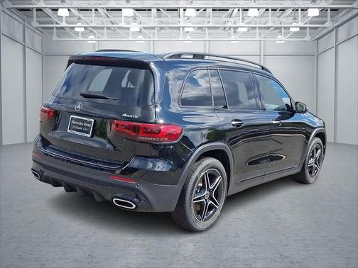 2021 Mercedes-Benz GLB 250 4MATIC