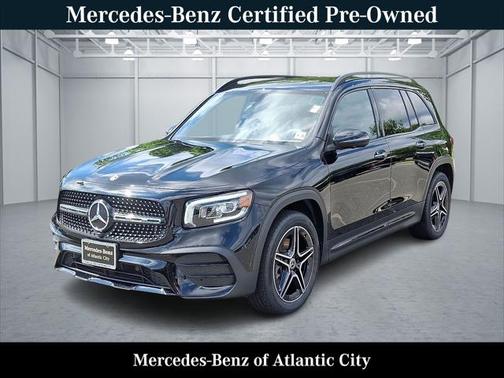 2021 Mercedes-Benz GLB 250 4MATIC