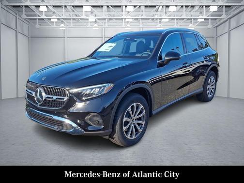 2026 Mercedes-Benz GLC 300 4MATIC