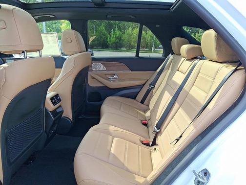 2026 Mercedes-Benz GLE 450 4MATIC