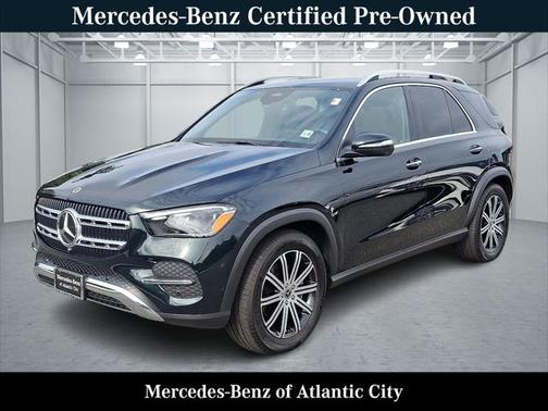 2025 Mercedes-Benz GLE 350 4MATIC