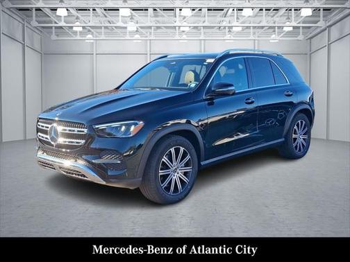 2025 Mercedes-Benz GLE 350 4MATIC