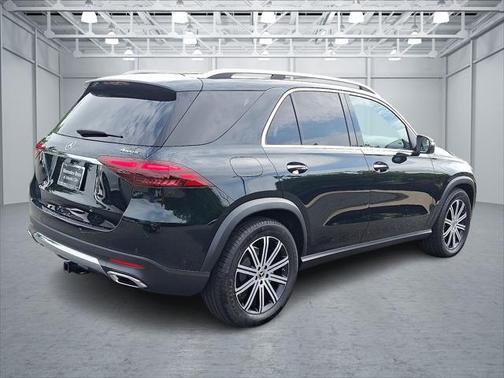2025 Mercedes-Benz GLE 350 4MATIC
