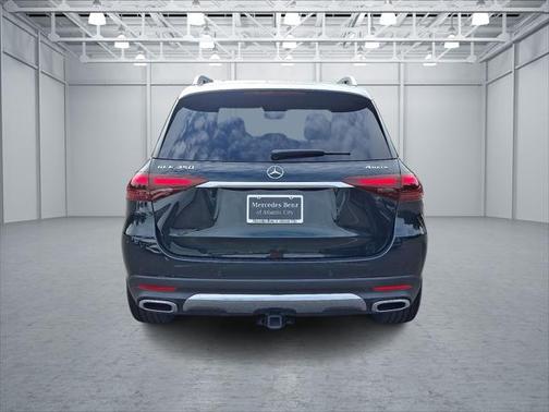 2025 Mercedes-Benz GLE 350 4MATIC