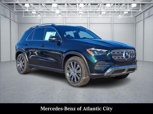 2025 Mercedes-Benz GLE 350 4MATIC