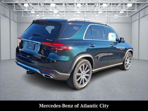 2025 Mercedes-Benz GLE 350 4MATIC