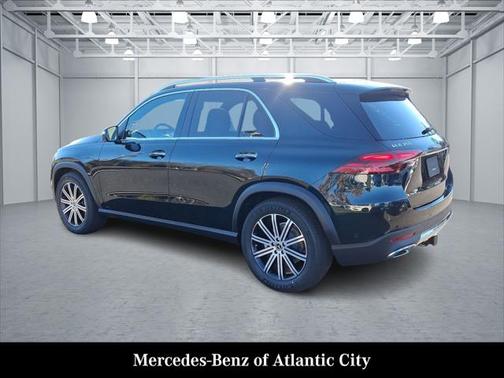 2025 Mercedes-Benz GLE 350 4MATIC