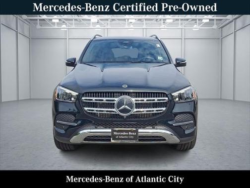 2025 Mercedes-Benz GLE 350 4MATIC