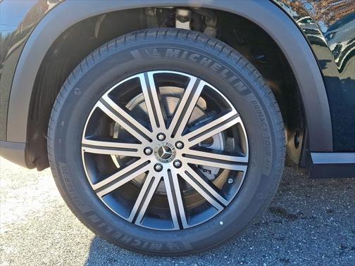 2025 Mercedes-Benz GLE 350 4MATIC