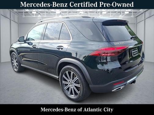 2025 Mercedes-Benz GLE 350 4MATIC