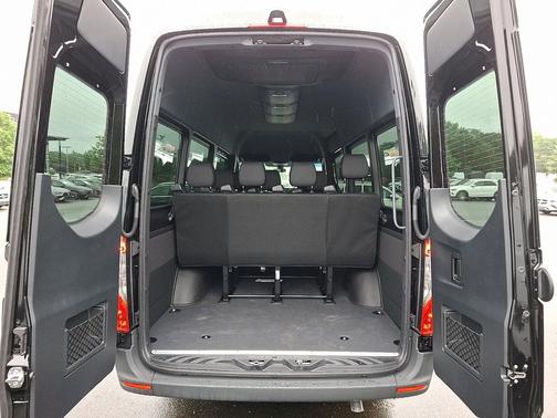 2025 Mercedes-Benz Sprinter 2500 High Roof