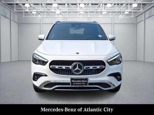 2025 Mercedes-Benz GLA 250 4MATIC