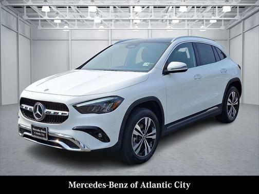 2025 Mercedes-Benz GLA 250 4MATIC
