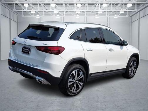 2025 Mercedes-Benz GLA 250 4MATIC
