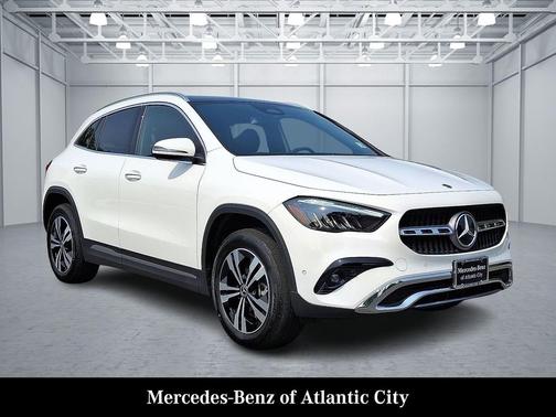 2025 Mercedes-Benz GLA 250 4MATIC