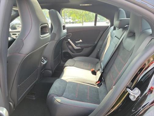 2025 Mercedes-Benz CLA 250 4MATIC