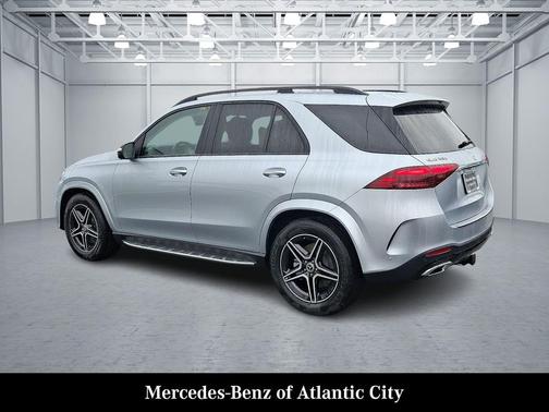 2026 Mercedes-Benz GLE 350 4MATIC