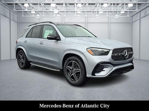 2026 Mercedes-Benz GLE 350 4MATIC