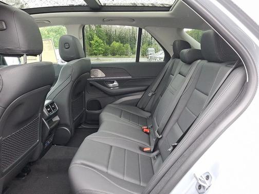 2026 Mercedes-Benz GLE 350 4MATIC