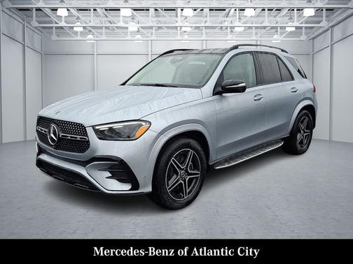 2026 Mercedes-Benz GLE 350 4MATIC