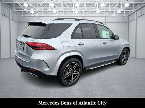 2026 Mercedes-Benz GLE 350 4MATIC