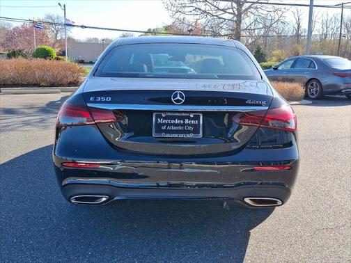 2022 Mercedes-Benz E-Class 4MATIC