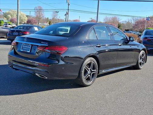 2022 Mercedes-Benz E-Class 4MATIC