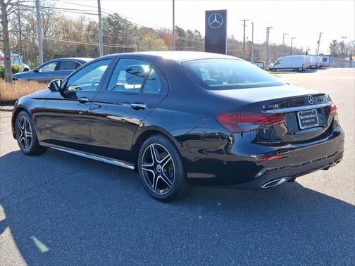 2022 Mercedes-Benz E-Class 4MATIC