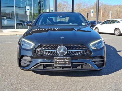2022 Mercedes-Benz E-Class 4MATIC