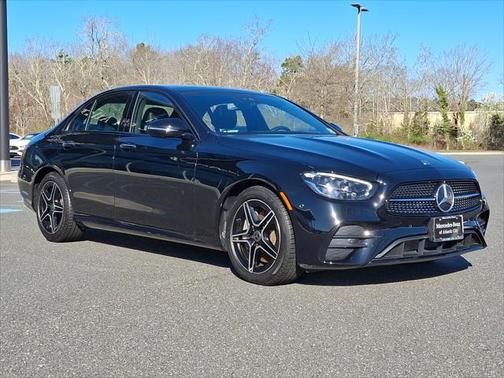 2022 Mercedes-Benz E-Class 4MATIC