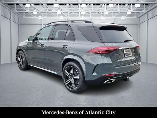 2026 Mercedes-Benz GLE 350 4MATIC