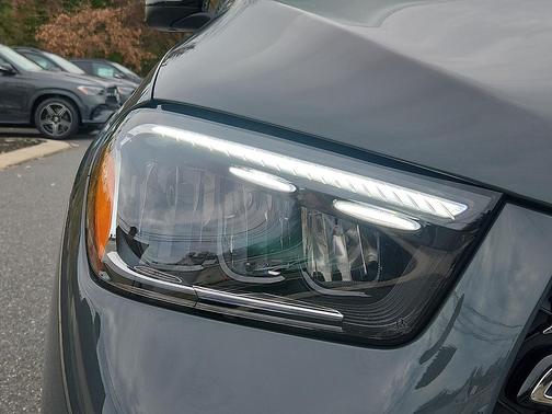 2026 Mercedes-Benz GLE 350 4MATIC