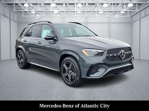 2026 Mercedes-Benz GLE 350 4MATIC