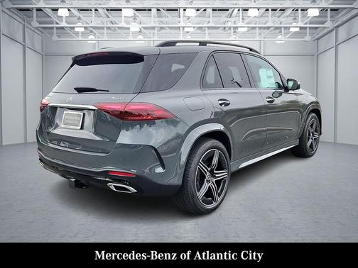 2026 Mercedes-Benz GLE 350 4MATIC