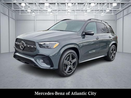 2026 Mercedes-Benz GLE 350 4MATIC