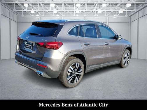 2025 Mercedes-Benz GLA 250 4MATIC