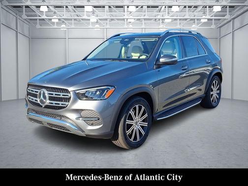 2026 Mercedes-Benz GLE 350 4MATIC