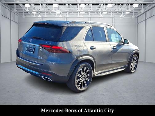 2026 Mercedes-Benz GLE 350 4MATIC