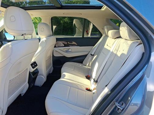 2026 Mercedes-Benz GLE 350 4MATIC