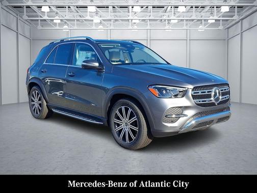 2026 Mercedes-Benz GLE 350 4MATIC