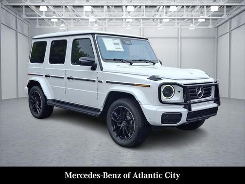 2025 Mercedes-Benz G-Class 4MATIC