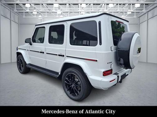 2025 Mercedes-Benz G-Class 4MATIC