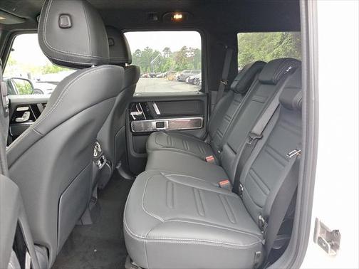 2025 Mercedes-Benz G-Class 4MATIC