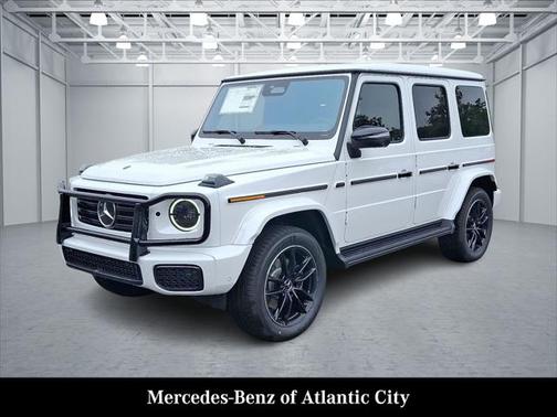 2025 Mercedes-Benz G-Class 4MATIC