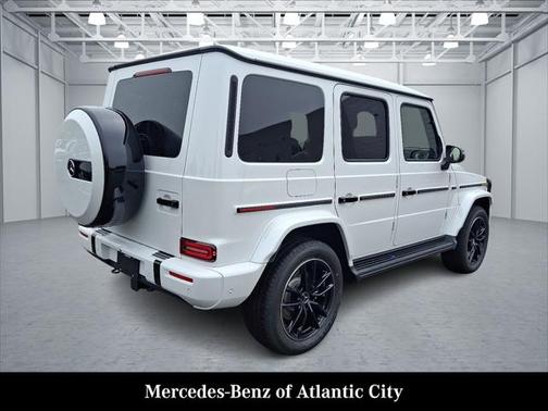 2025 Mercedes-Benz G-Class 4MATIC