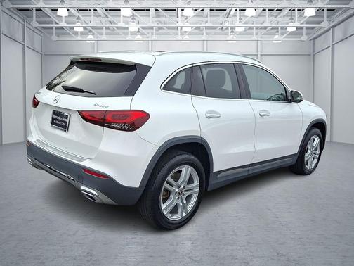2022 Mercedes-Benz GLA 250 4MATIC