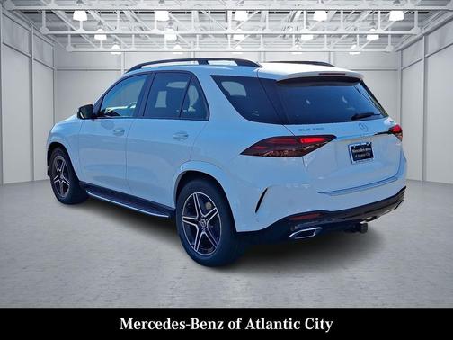 2026 Mercedes-Benz GLE 450 4MATIC