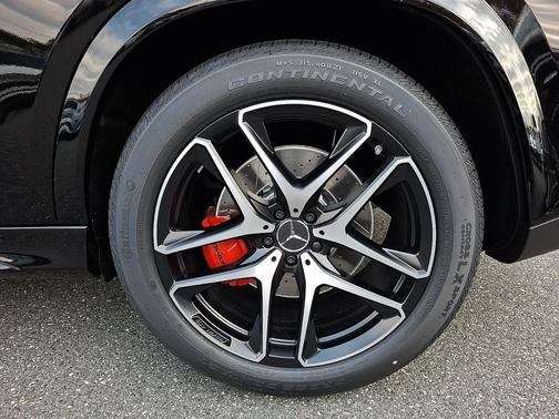 2026 Mercedes-Benz AMG GLE 63 S 4MATIC+